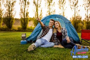 Are You Ready to Go Camping?