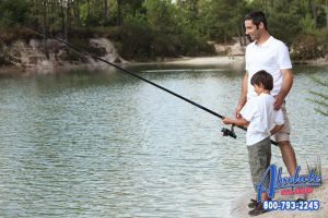 If You Have Plans of Going Fishing, Be Aware of the Laws