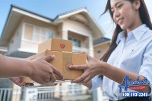 Be Cautious of Suspicious Packages