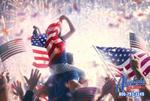 Illegal Fireworks within California