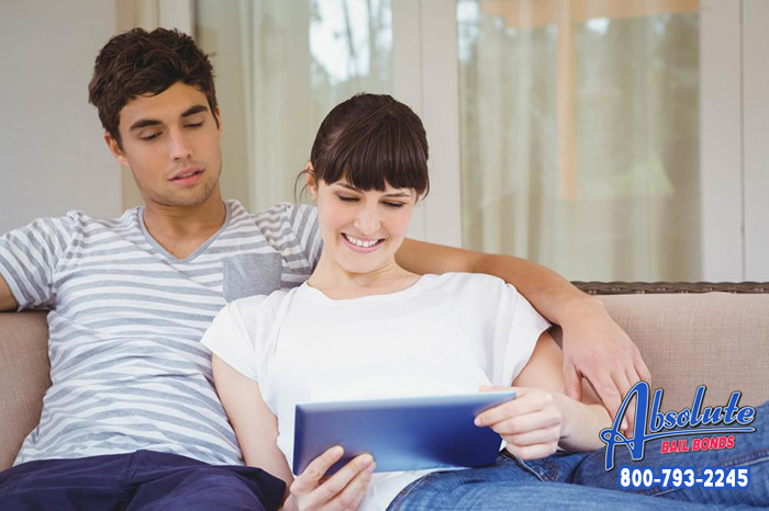 Bail bondsman in Los Angeles