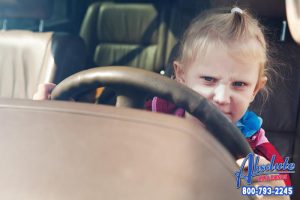 Waiting to Learn to Drive