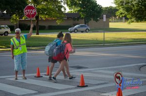 When Can Your Child Walk to School on His or Her Own?