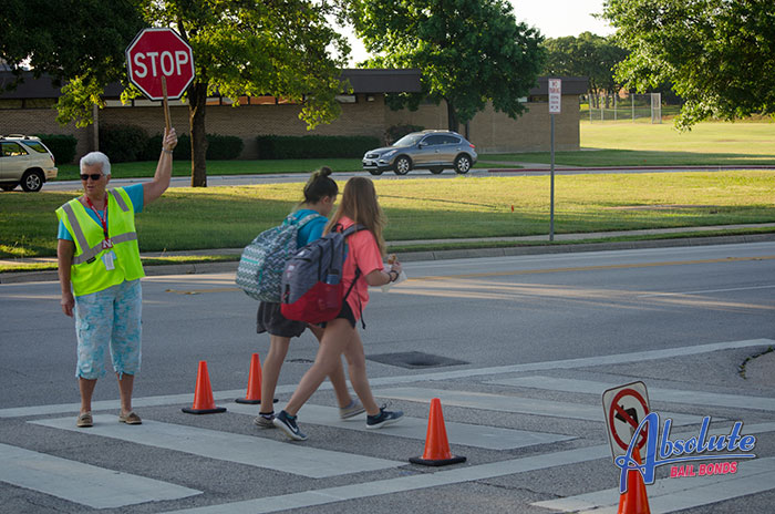 When Can Your Child Walk to School on His or Her Own?