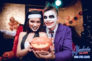 Drinking and Driving on Halloween