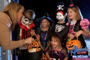 Be Safe This Halloween