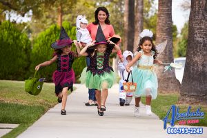 Be Responsible This Halloween