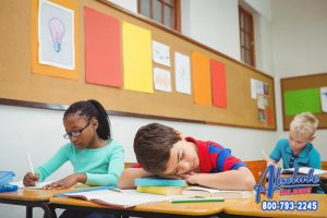 Sorry Kids, No Sleeping in for You