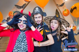 Is It Legal for Your Child to Trick-or-Treat?