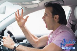 Driver Dances to Avoid Road Rage