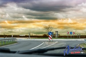 Are roundabouts dangerous