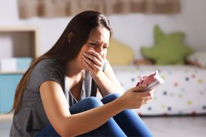 Reporting false crimes