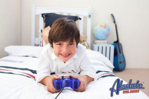 Parenting and video games absolute bail bonds