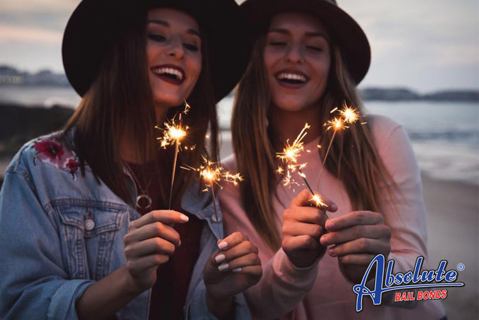 bail out a friend in downtonw los angeles