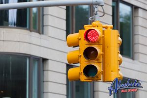 absolute bail bonds traffic lights