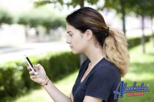 absolute bail bonds phone scam