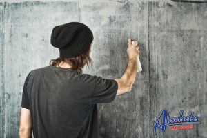 graffiti laws in california