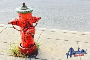 absolute bail bonds fire hydrant