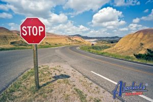 What is a california stop