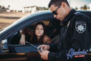 Can police search my vehicle