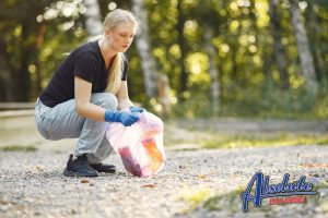 Littering laws here in california