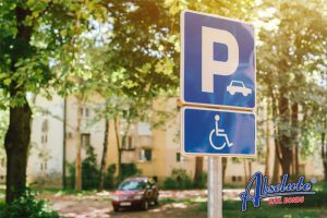 Handicapped parking laws
