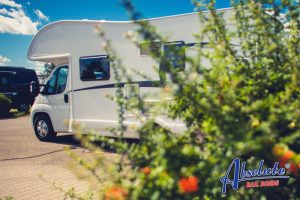 Parking your RV in California