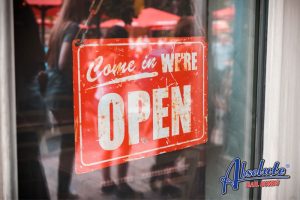 working during a lockdown