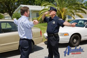 Drunk driving in california