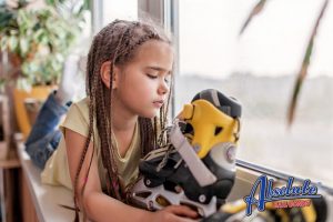 child left home alone