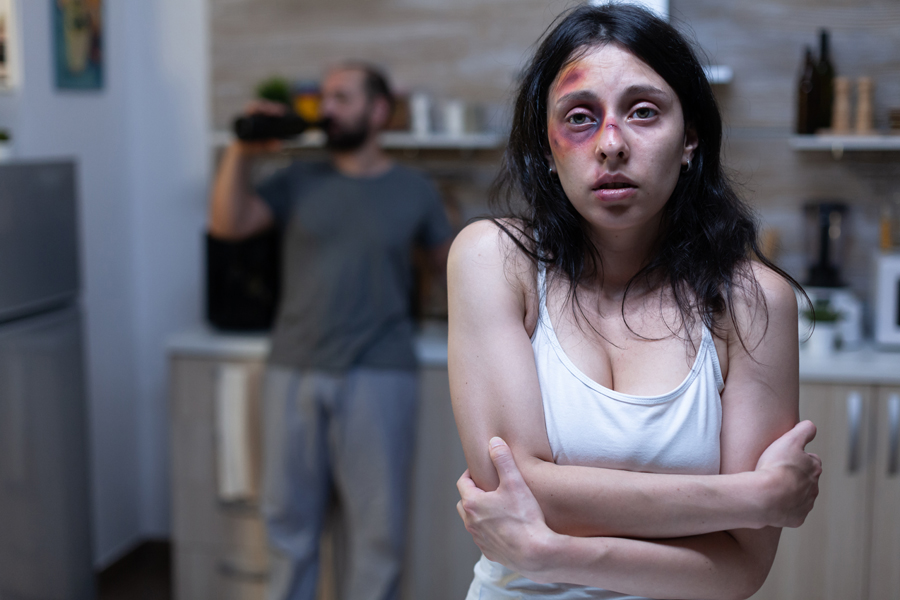 Physical & Mental Signs of Abusive Relationships